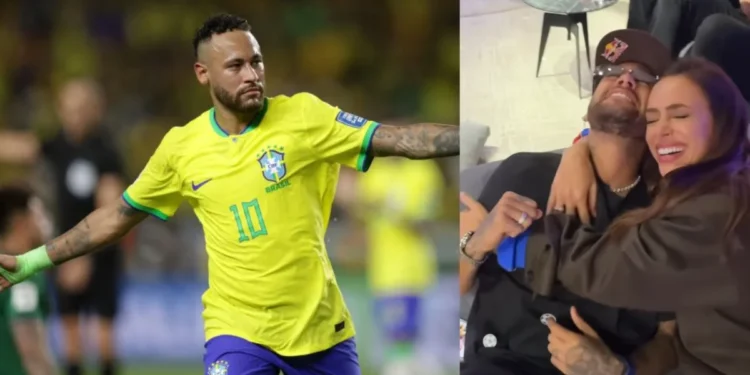 Neymar Brazil world cup squad 2026